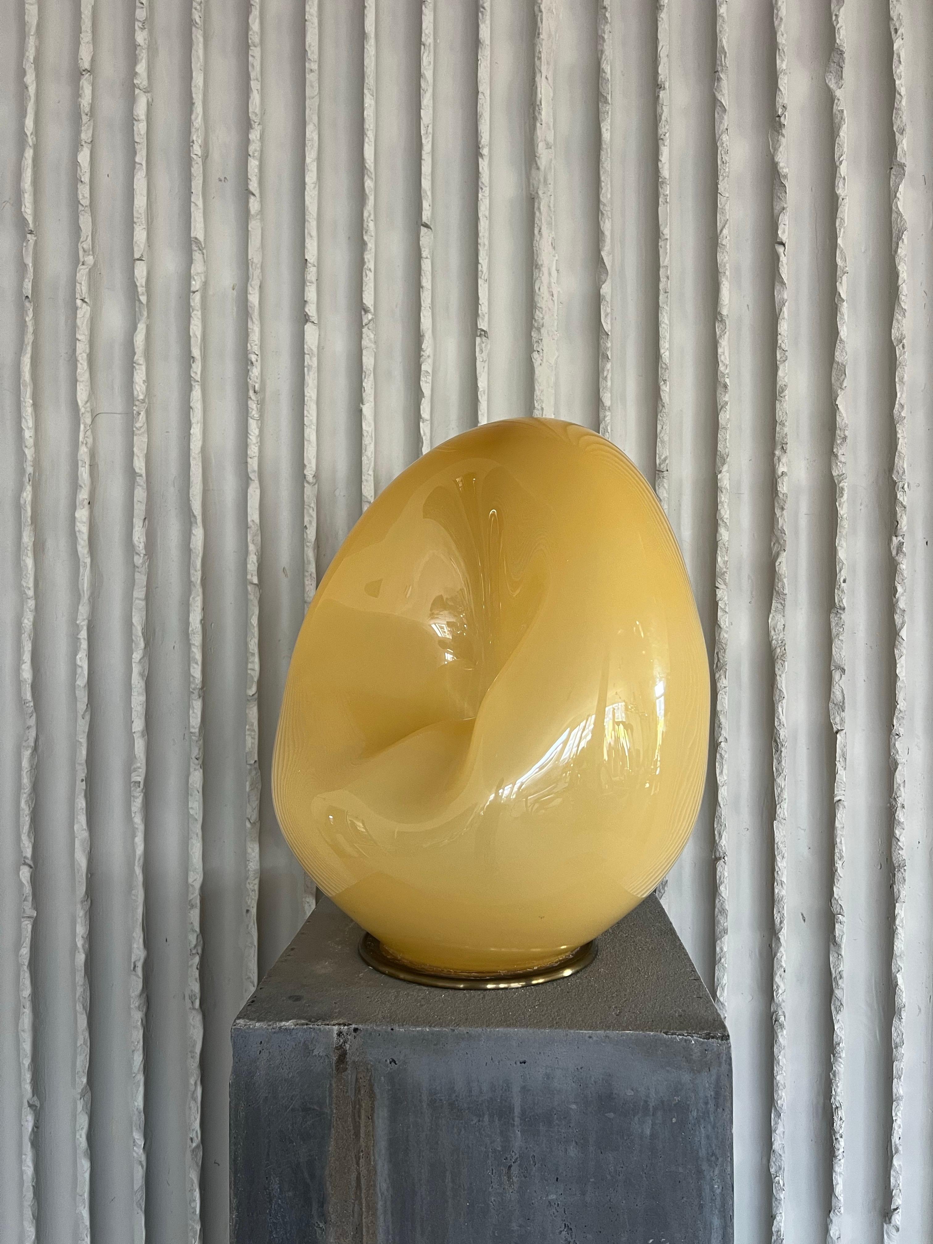 Lampe de table Venini par Carlo Scarpa en vente 2