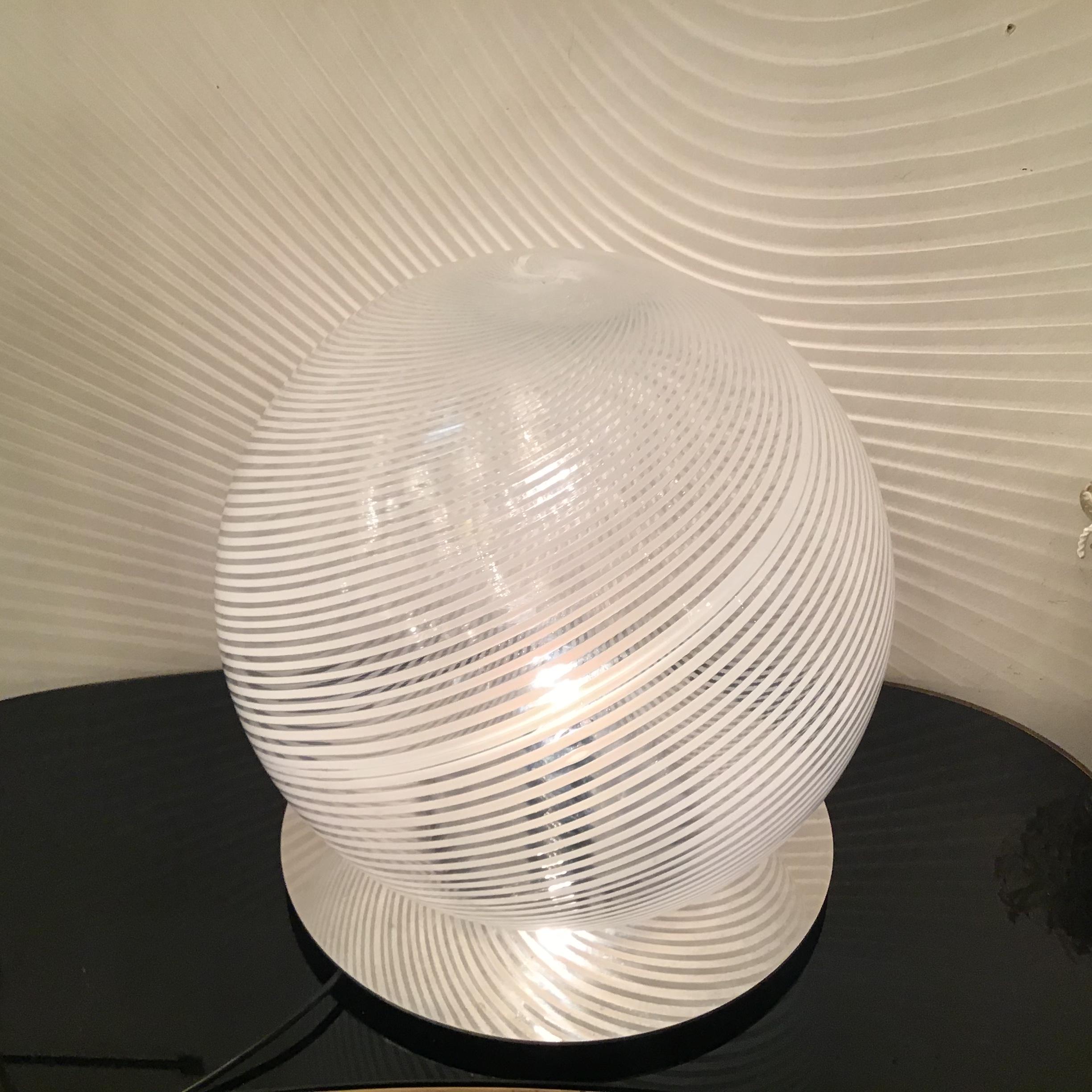 VENINI Tischlampen.