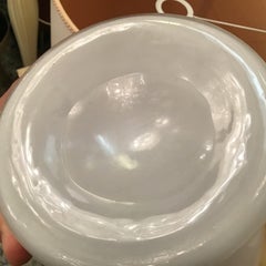 Venini Table Lamp Signed Venini Murano Glass 1960 Italy