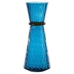 Venini Tiara 706.66 Ambra/Orizzonte – Glass Vase – Francesco Lucchese – Damiani