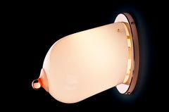 Venini Tits Applique Wall Sconce by Studio Job