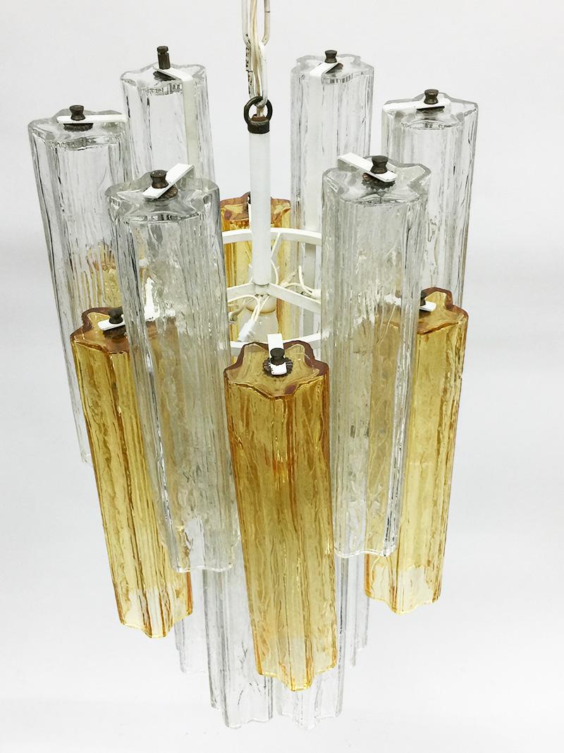 mazzega murano chandelier toni zuccheri