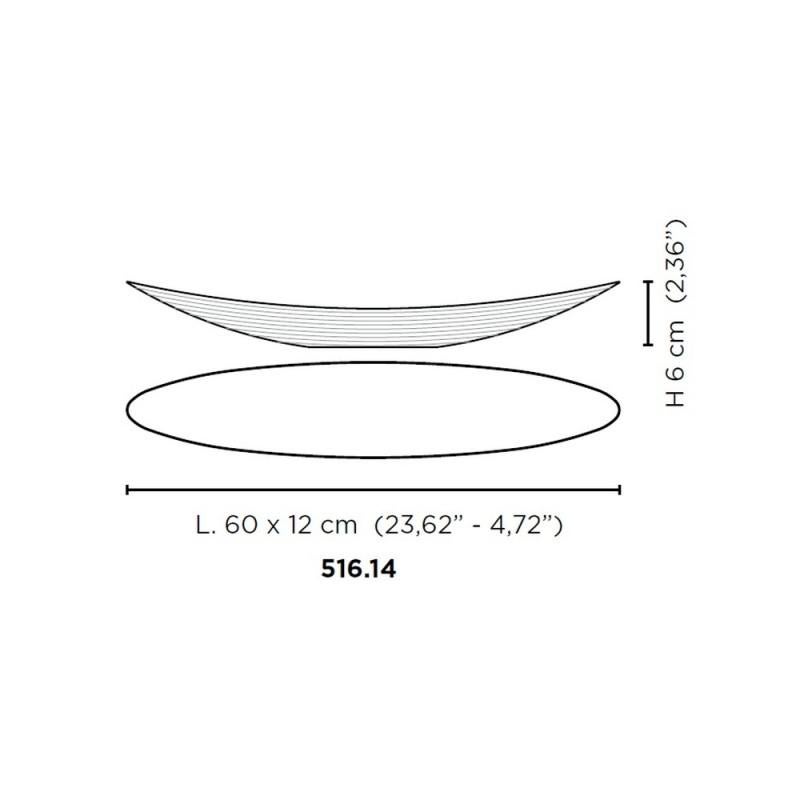 VENINI vaso Battuti Canoa rosa tenue in vetro di Murano Edizione numerata 32 Firmato 2005 in vendita 5