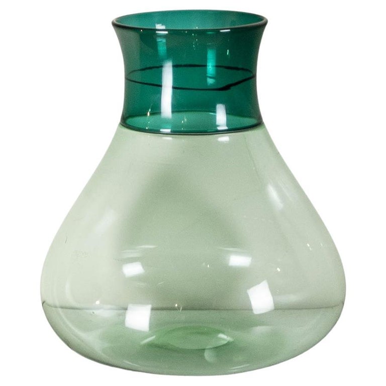 Alessandro Diaz de Santillana for Venini Colletti Vase, 1979