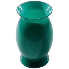 Venini Vase Glass Murano Italy 1993 A. Mendini