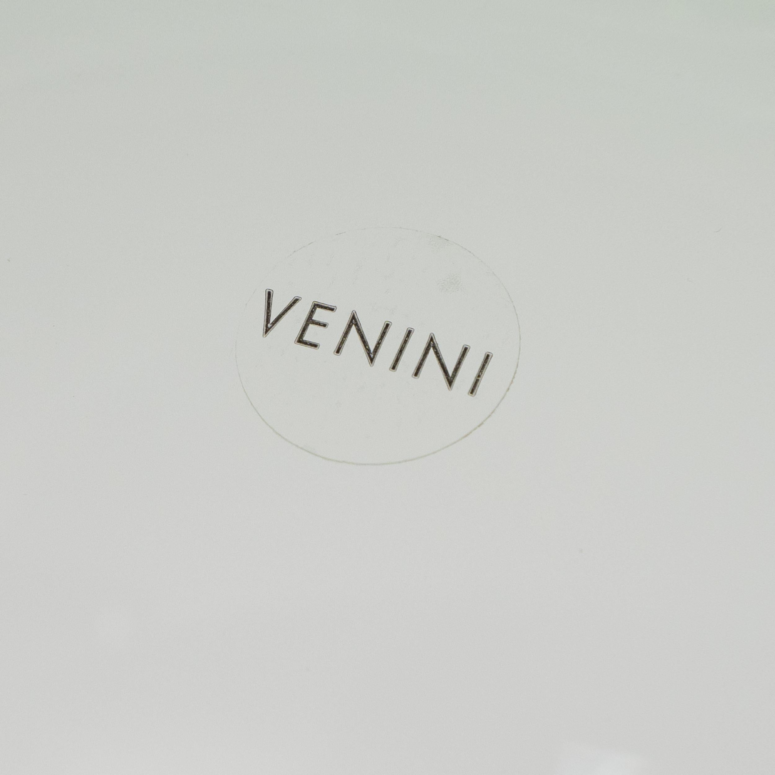 Italiano Venini vaso Veronese in Greene & Greene edizione firmata 2010 in vendita