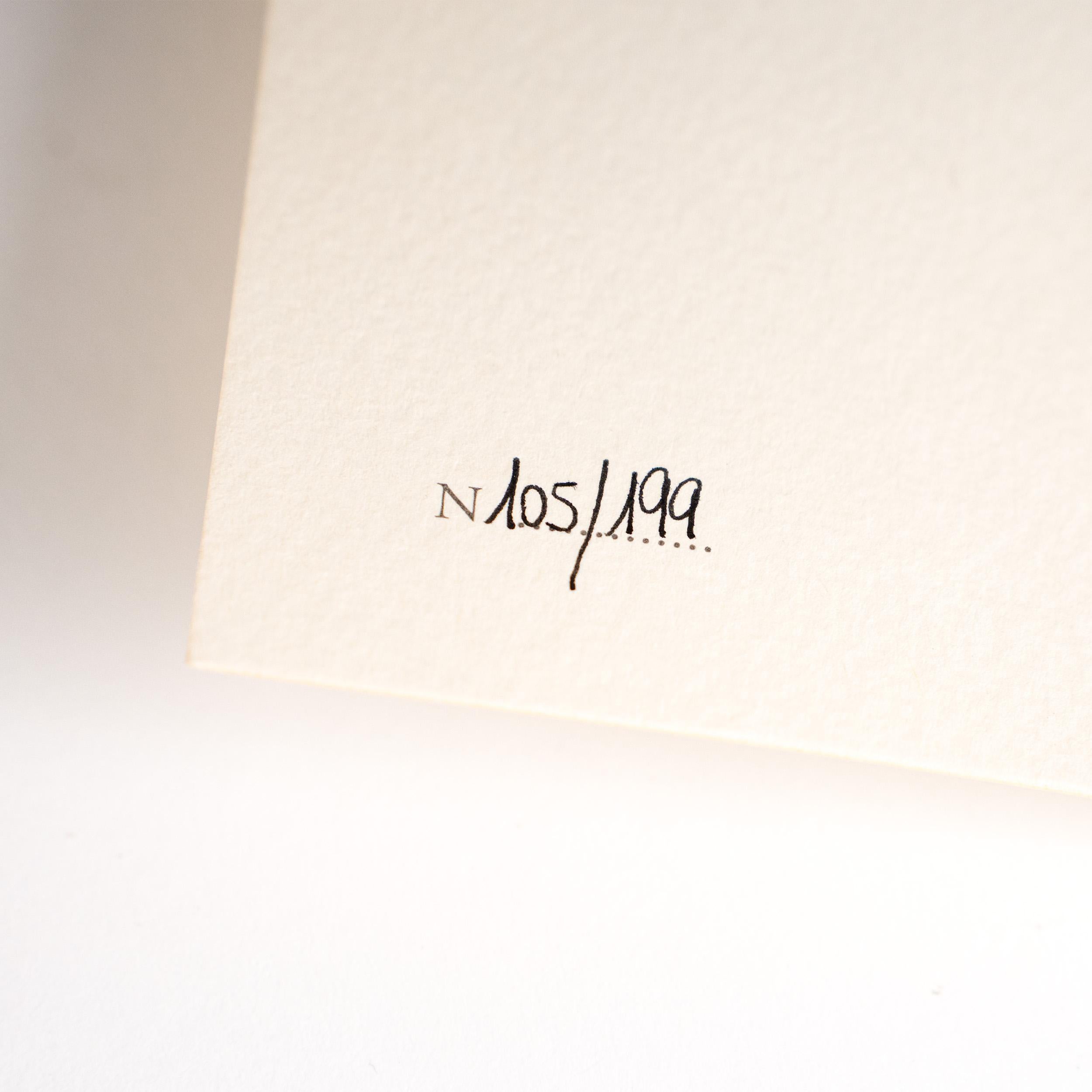 VENINI vase Veronese Taupe Grey Murano Glass Limited Edition 105/199 Signed 2000 In condizioni ottime in vendita a Venezia, IT