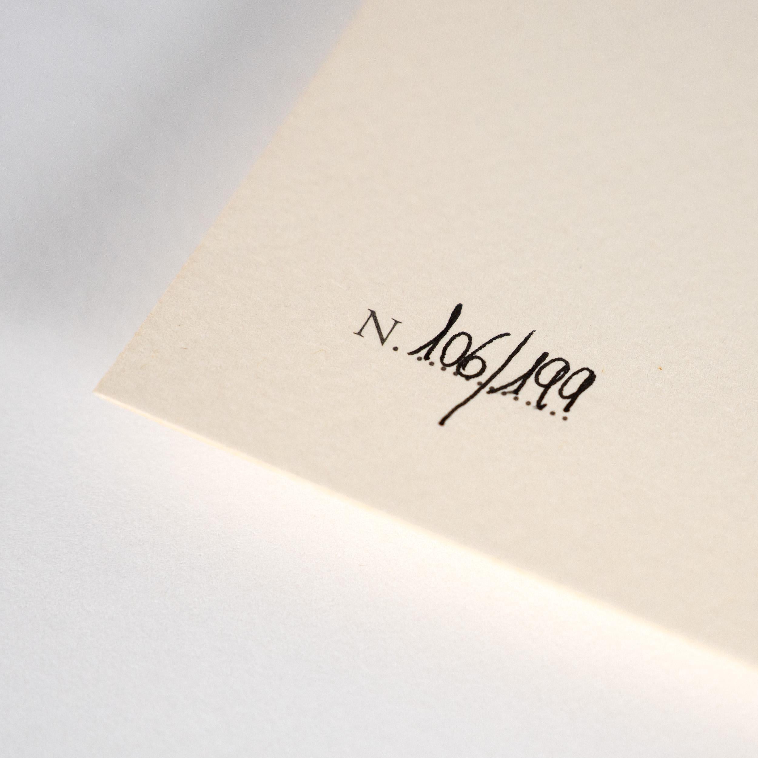 Vaso Venini Veronese Taupe Grey in vetro di Murano Edizione Limitata 106/199 Firmato 2000 In condizioni ottime in vendita a Venezia, IT