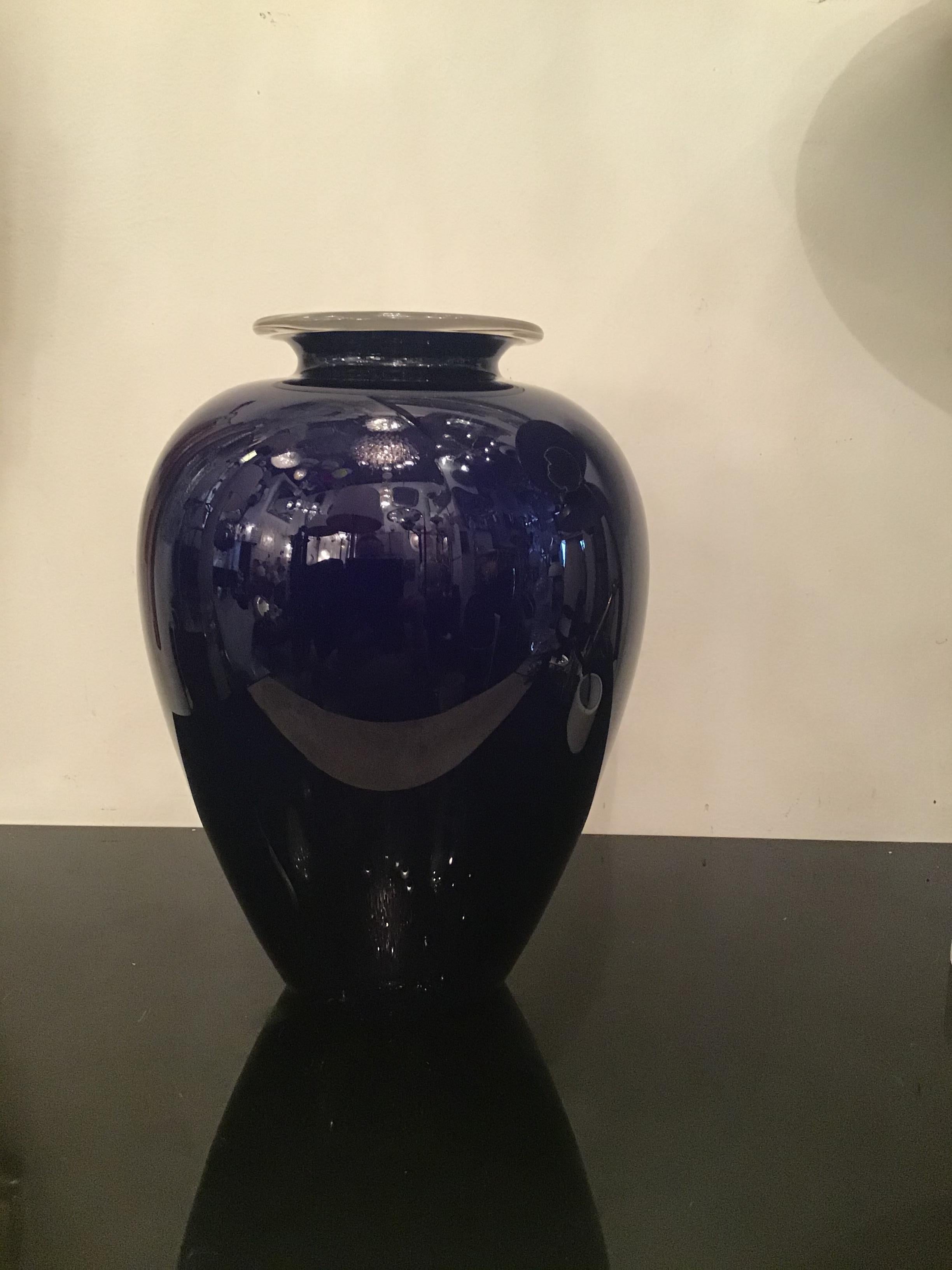 VENINI Vase 