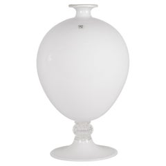 VENINI Veronese 90º Aniversario Cristal Blanco Edición Limitada 13/90 año 2011