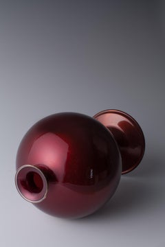 Venini "Veronese" by Vittorio Zecchin, Signed