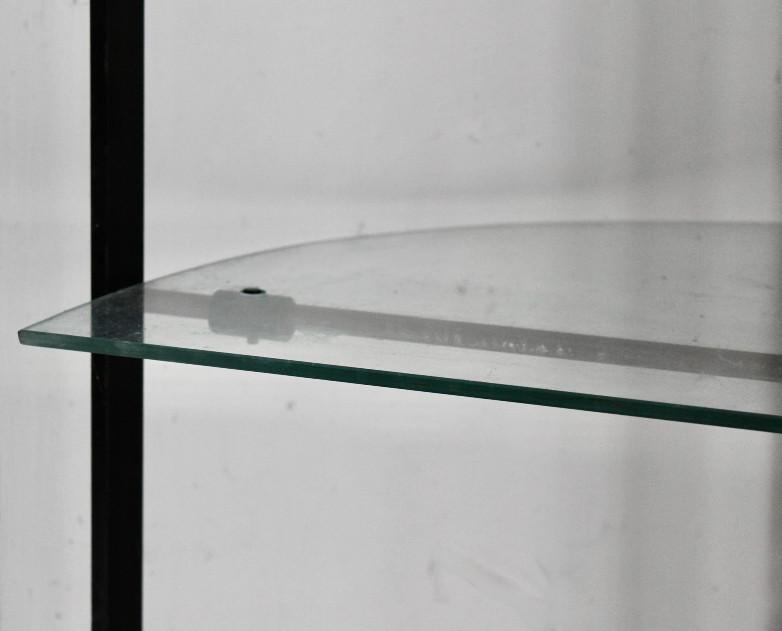 Minimalismo Venini Vetri Display Case in vendita
