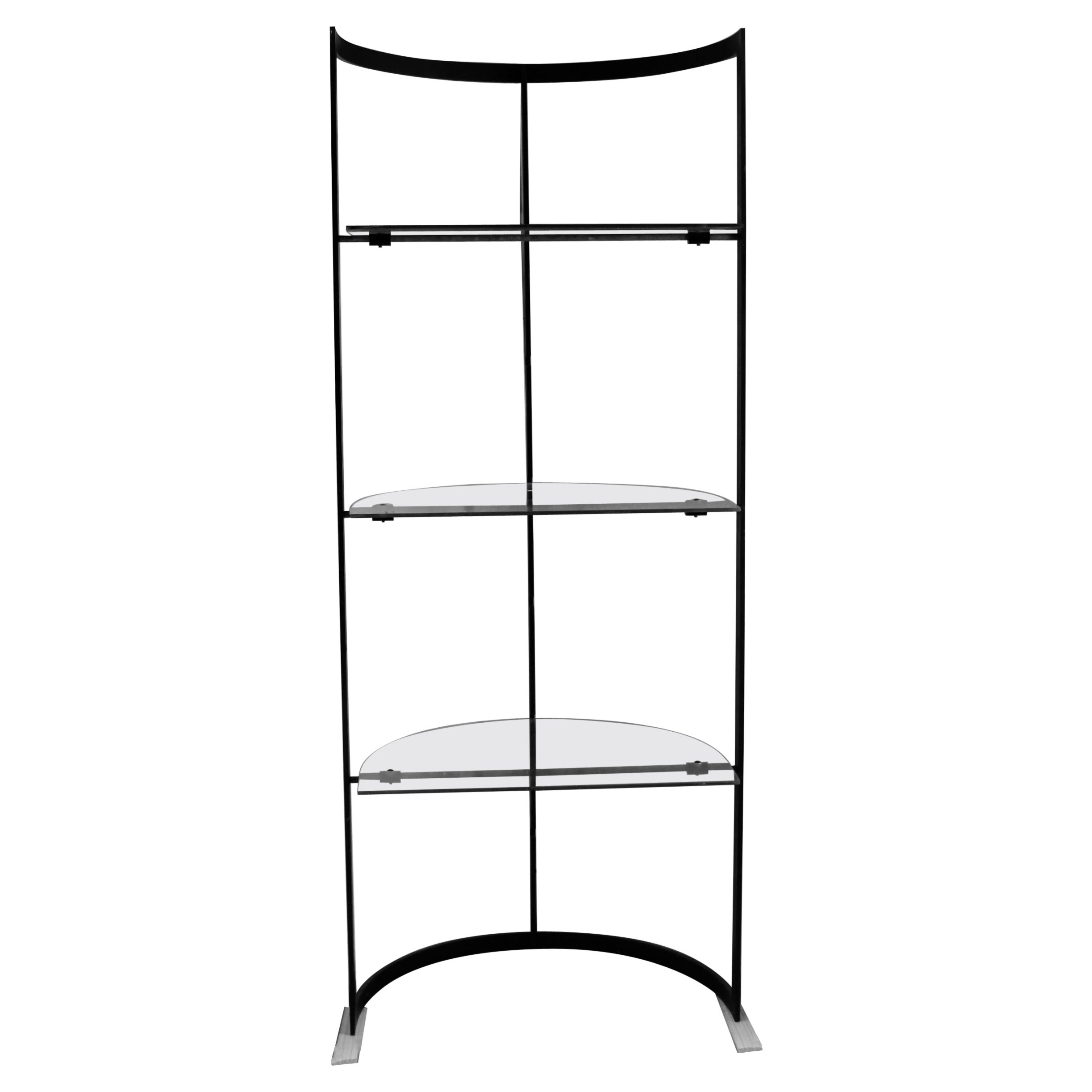 Venini Vetri Display Case in vendita