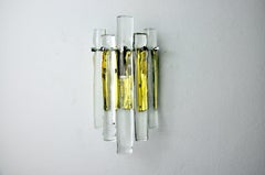 Venini Wall Lamp for Carmer, Italy, 1970s