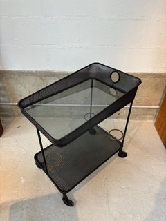 Table de service Venise par Mathieu Matégot