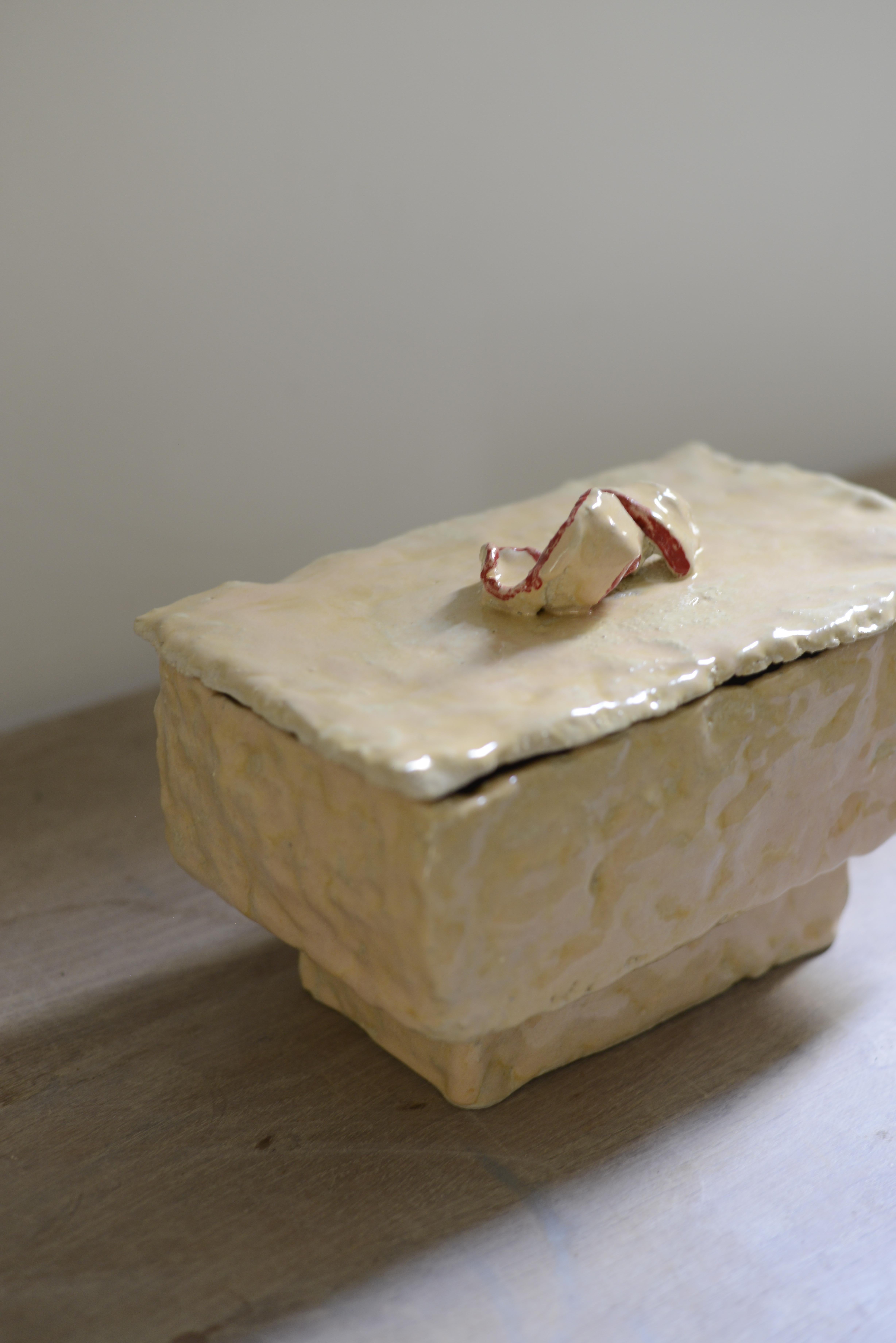 Contemporary Venitian Box (Carlo Scarpa) For Sale
