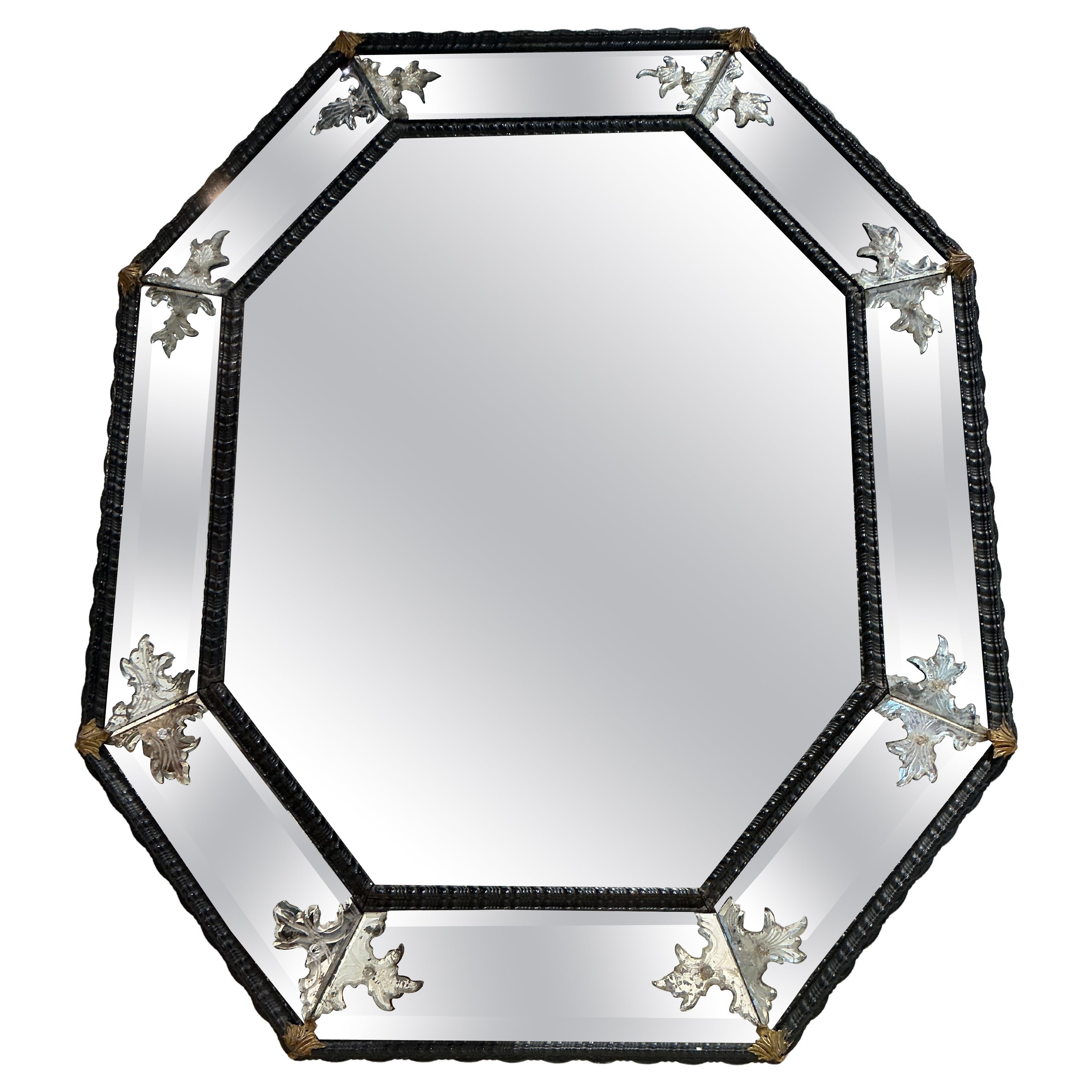 Vénitian Mirror 19th c