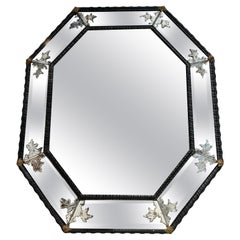 Vénitian Mirror 19th c