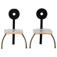 Venizia Chairs by Markus Friedrich Staab