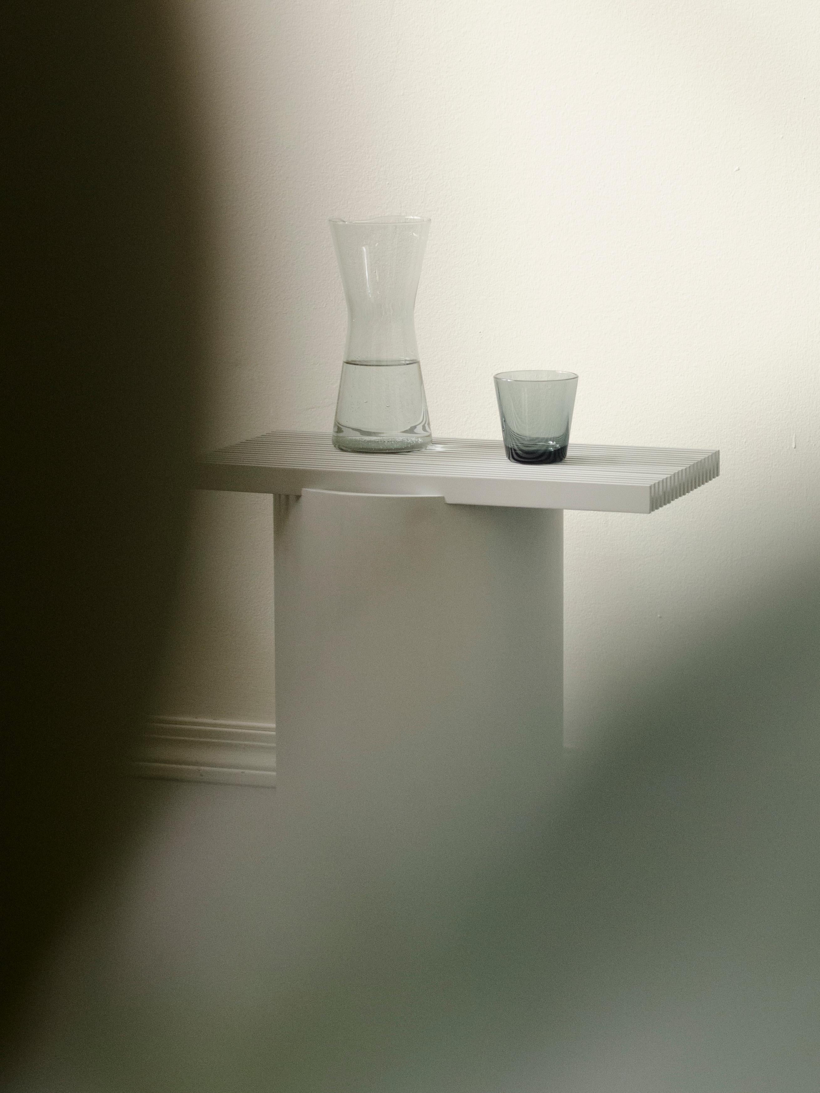Contemporary Vent Table by Calen Knauf