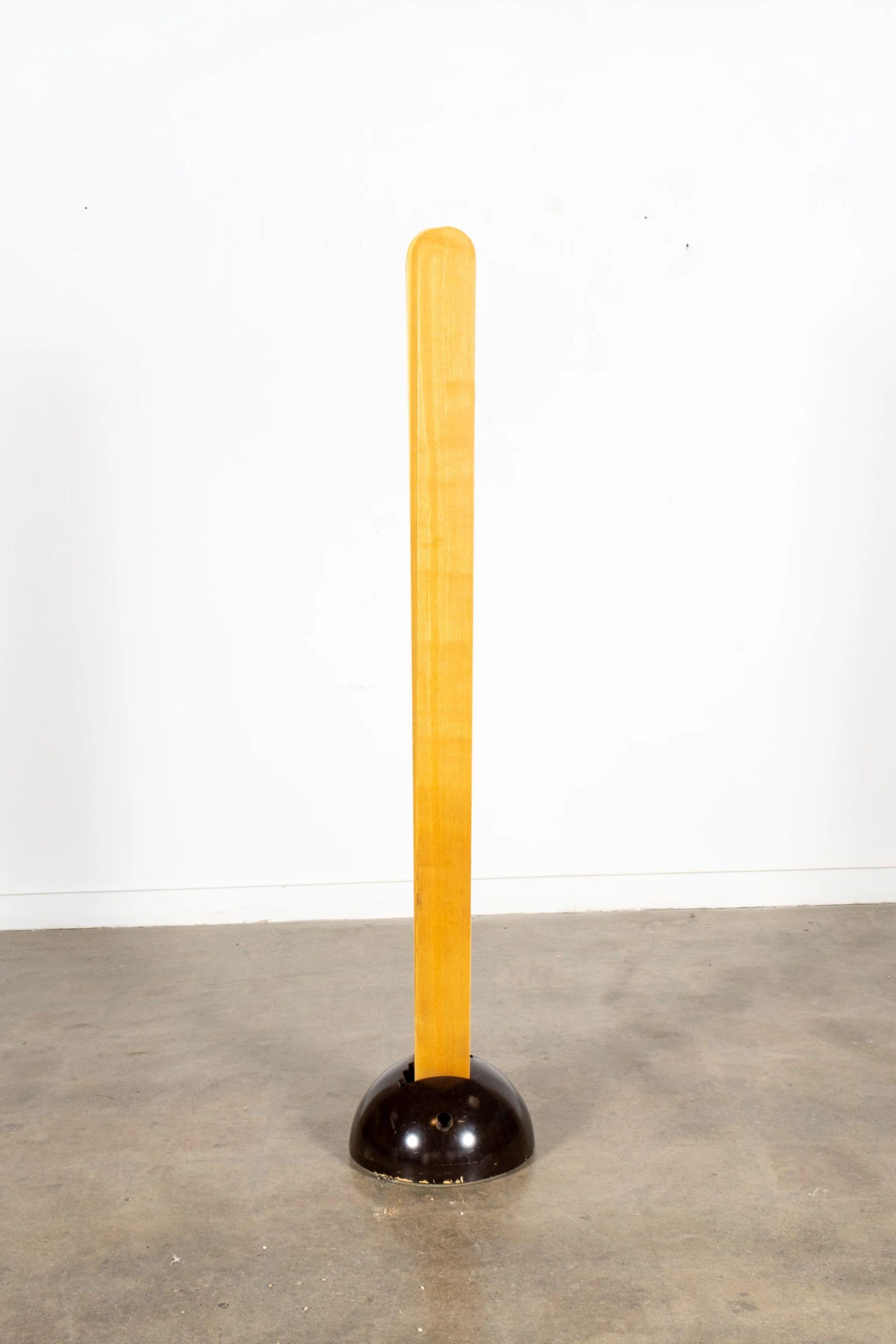 Italian Ventaglio Coat Rack, Giovanni Pasotto for Tarzia, 1975 For Sale