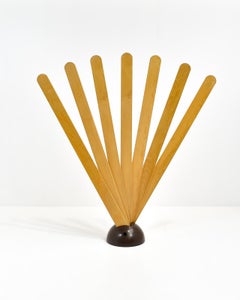 'Ventaglio' Coat Stand by Giovanni Pasotto for Tarzia