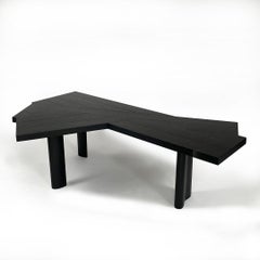 Ventaglio Table by Charlotte Perriand