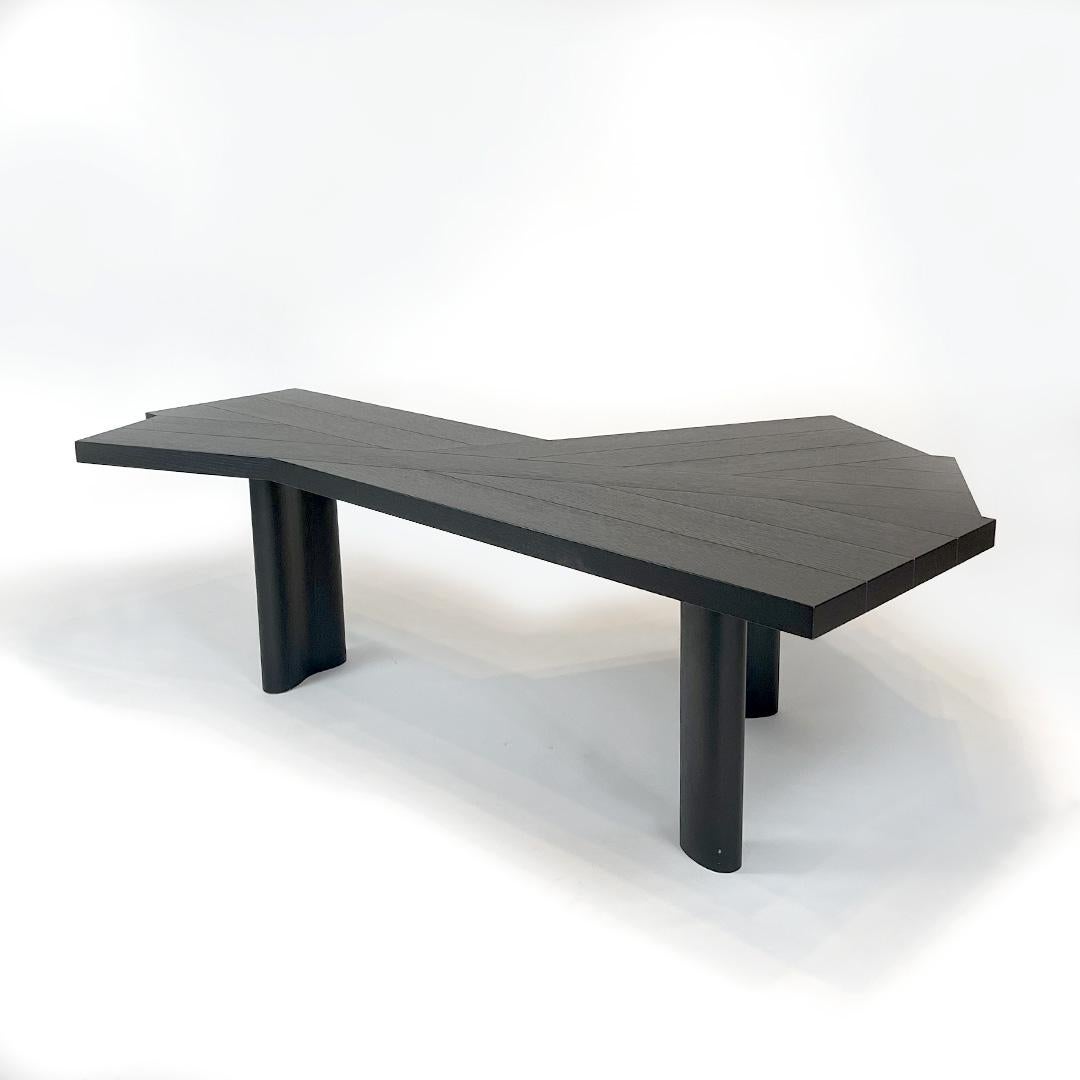 Ventaglio Table by Charlotte Perriand In Good Condition In Doral, FL