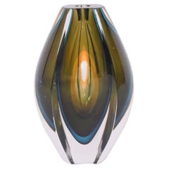 "Ventana" Vase by Mona Morales-Schildt for Kosta