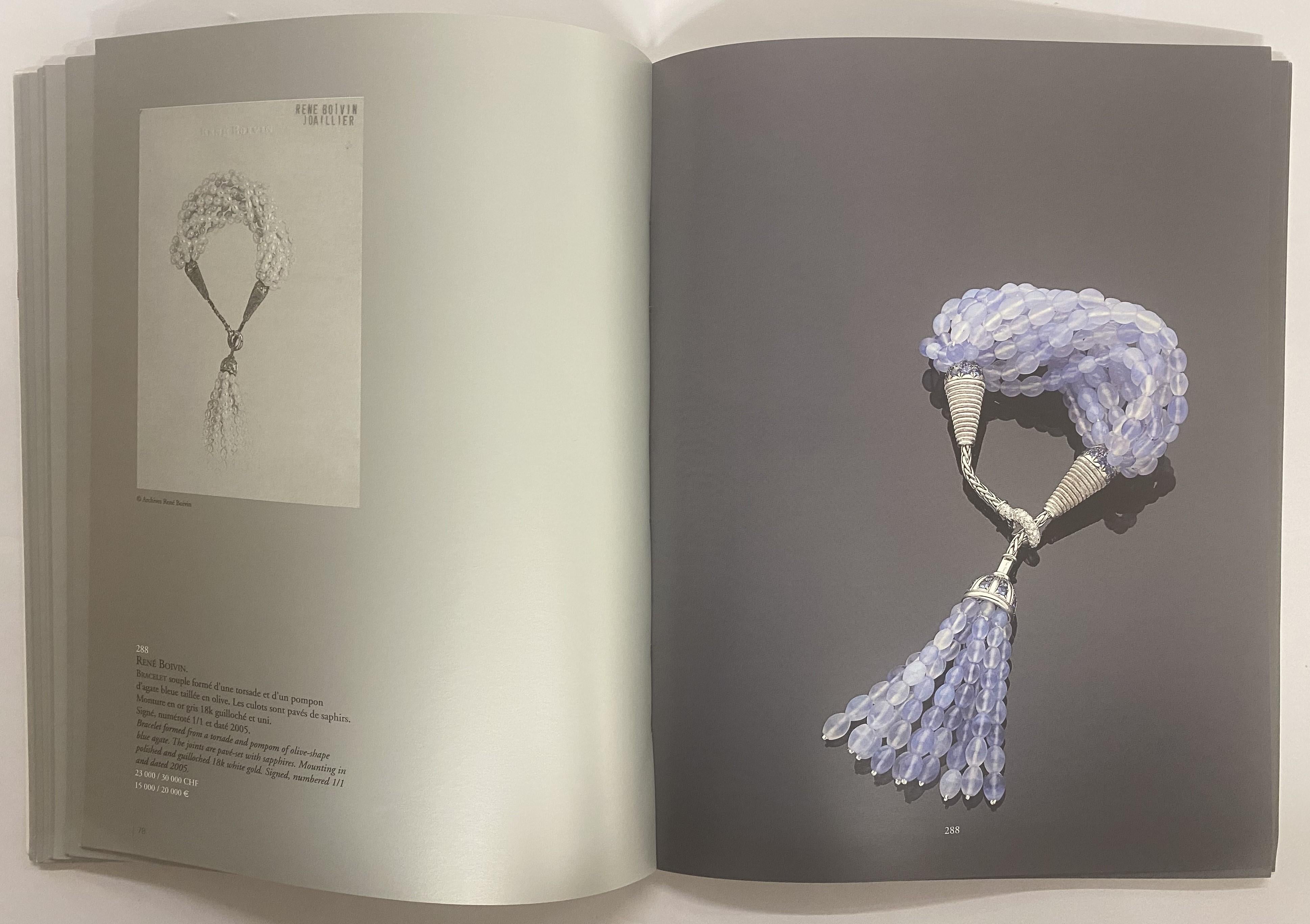 Vente Bijoux: Creations Rene Boivin (Book) For Sale 4