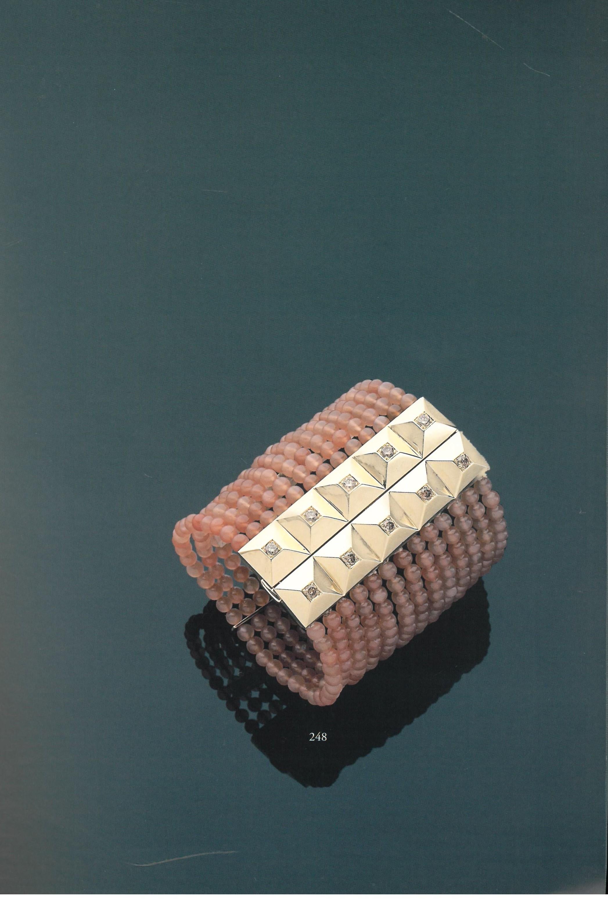 Contemporary Vente: Bijoux Creations Rene Boivin (Book)