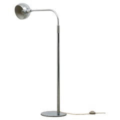 “Venticinque Senior” adjustable floor lamp for Candle Sergio Asti for Candle 