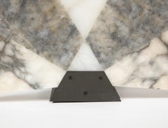 "Ventiglio" Table Lamp by Angelo Mangiarotti