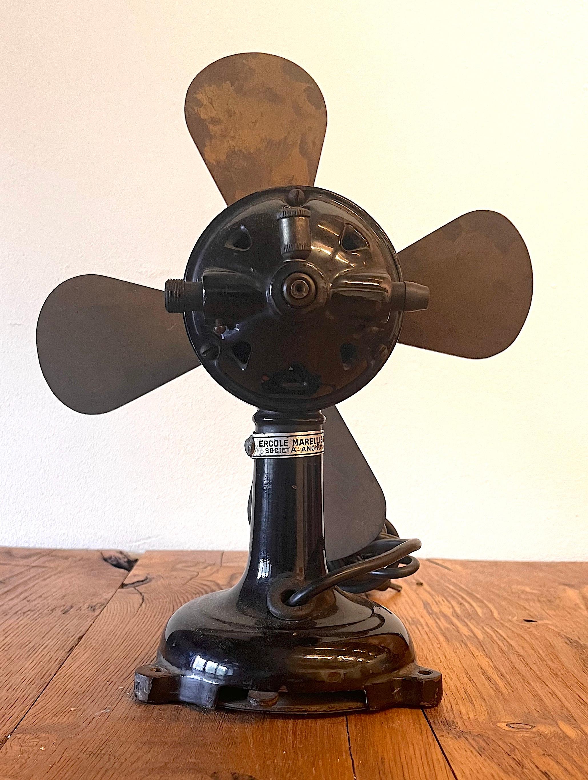 ventilateur marelli 1950
