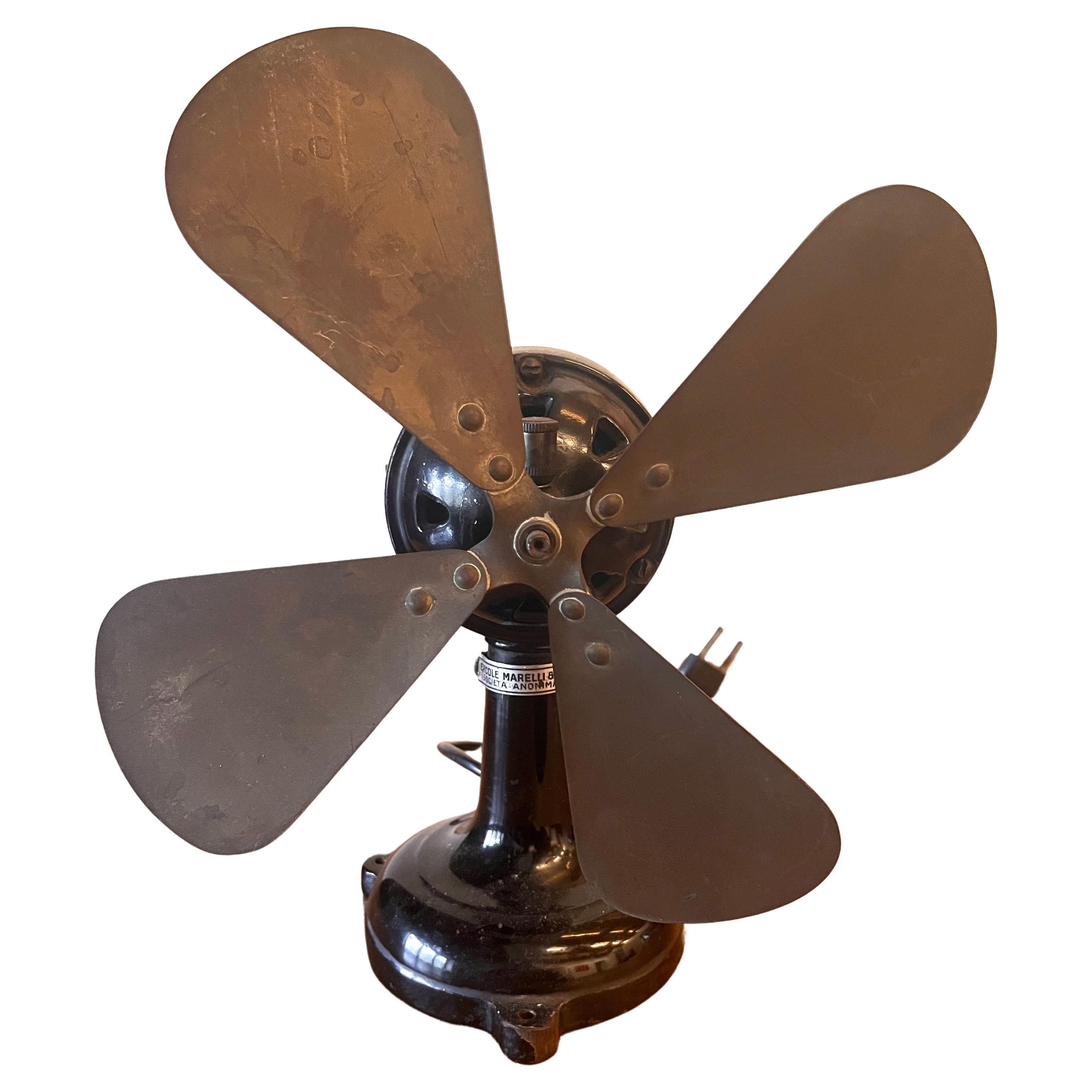 Marelli Fan