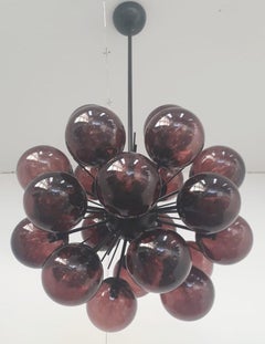 Ventiquattro Sputnik-Kronleuchter von Fabio Ltd