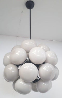 Ventiquattro Sputnik-Kronleuchter von Fabio Ltd