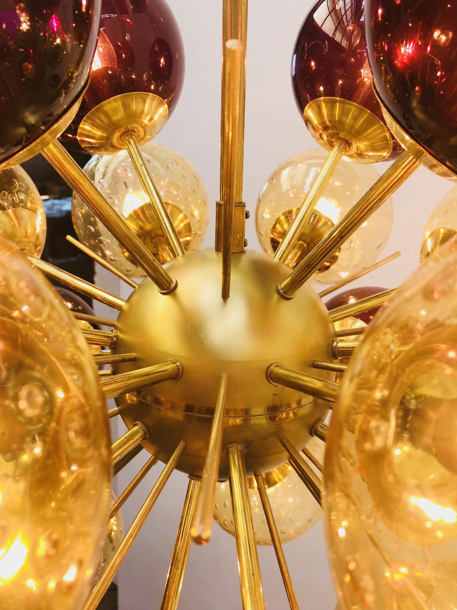 Araña Ventiquattro Sputnik de Fabio Ltd Siglo XXI y contemporáneo en venta