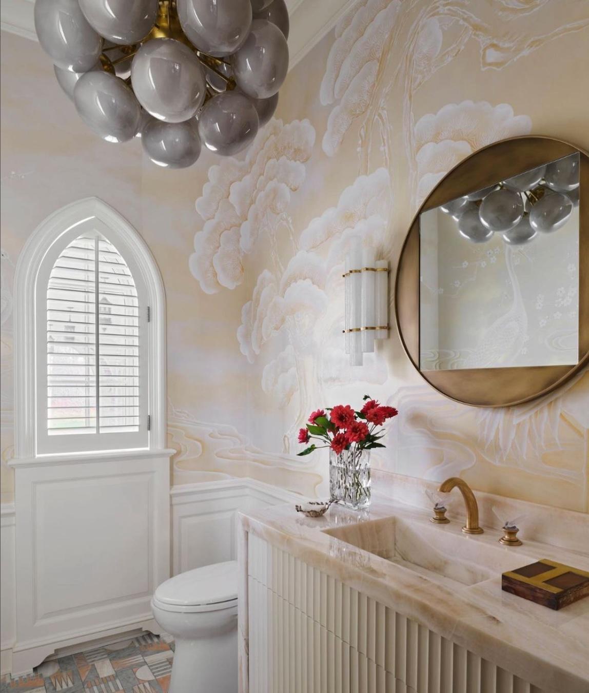 Lampadario Ventiquattro Sputnik di Fabio Ltd in vendita 1