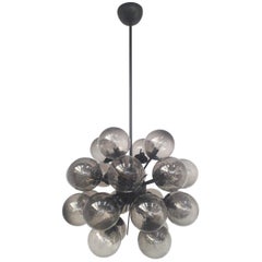 Lustre Ventiquattro Spoutnik de Fabio Ltd