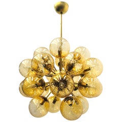 Lustre Ventiquattro Spoutnik de Fabio Ltd