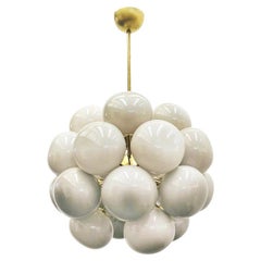 Ventiquattro Sputnik Chandelier by Fabio Ltd