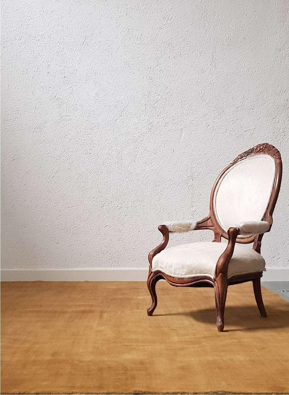 Lana Il Tappeto Vento è il luogo in cui il lusso sobrio incontra la profondità tattile.  9 x 12 piedi in vendita