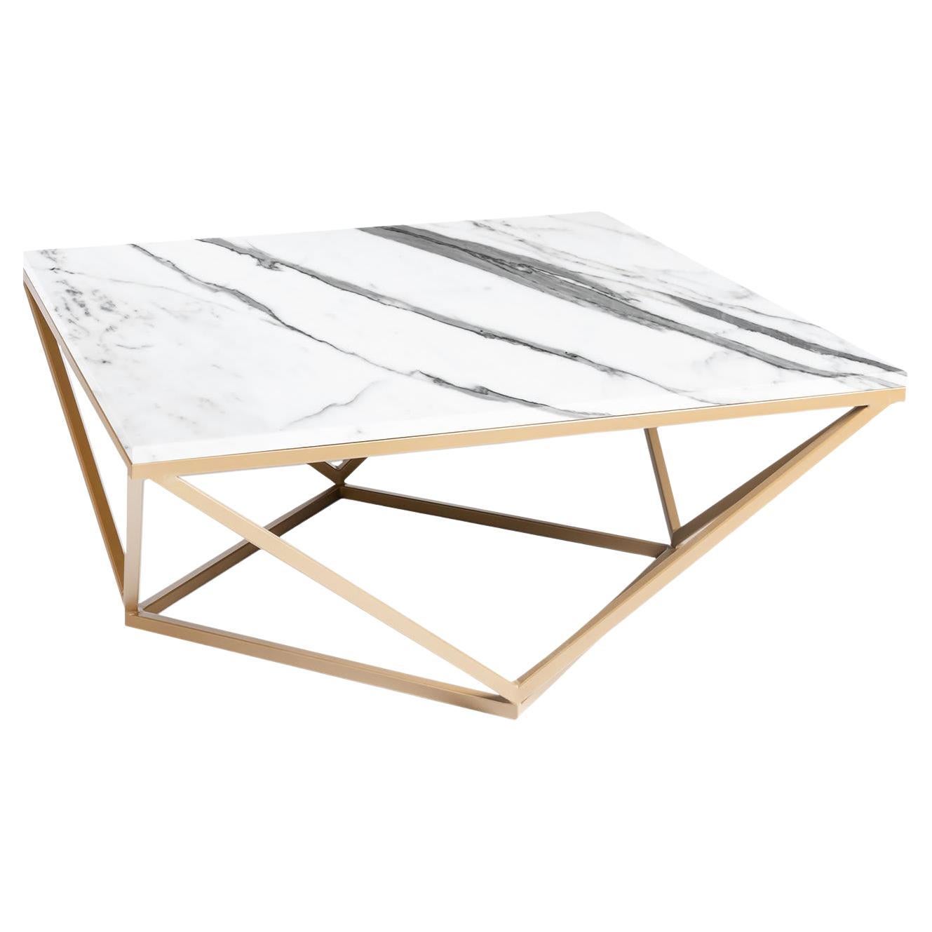 Ventotene Carrara Coffee Table