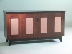 Ventra Buffet for Storing Table Leaves for Expandable "Spin Dining Table"