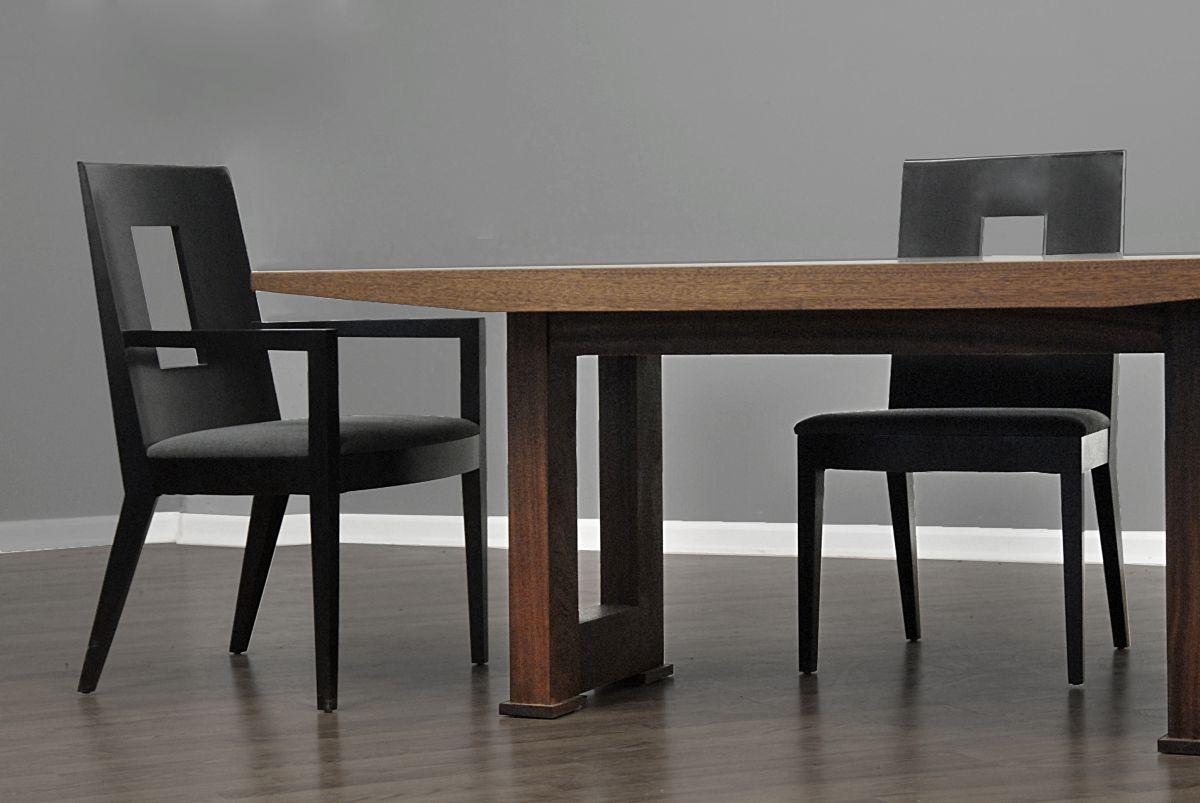 American Ventra Dining Table by Lee Weitzman For Sale