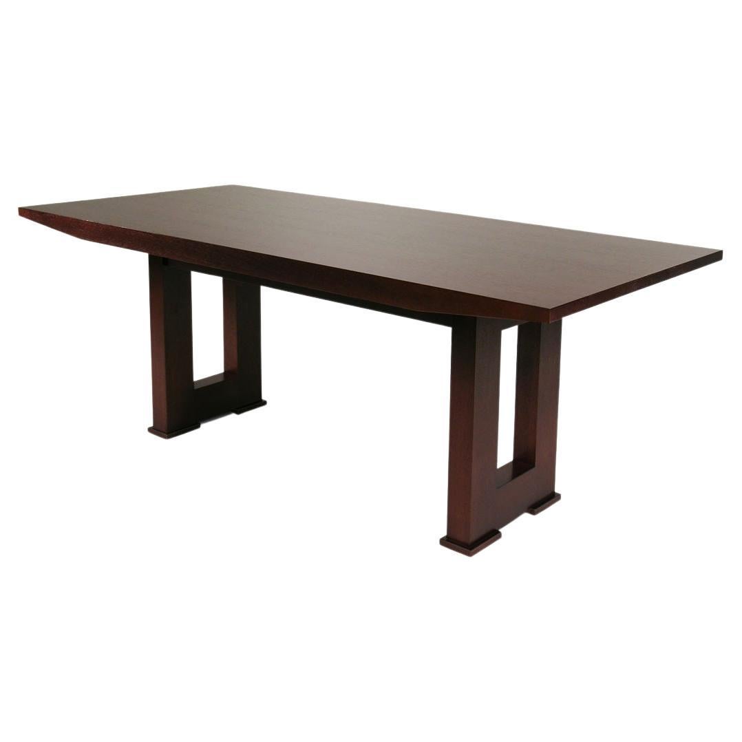 Ventra Dining Table by Lee Weitzman For Sale