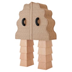 Holz-Schränke