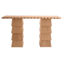 Konsolentische aus Holz