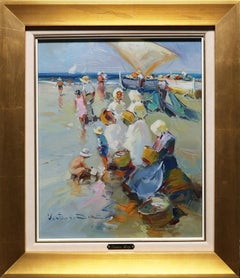 The Ocean's Harvest